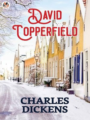 cover image of David Copperfield